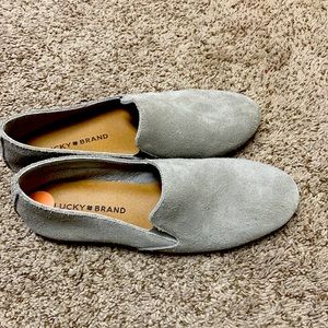 lucky brand loafers size 7